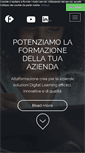 Mobile Screenshot of altaformazione.it